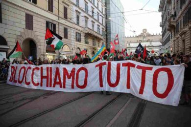 Novembre di proteste: ecco tutti gli scioperi in Italia. Quali sono le categorie a rischio
