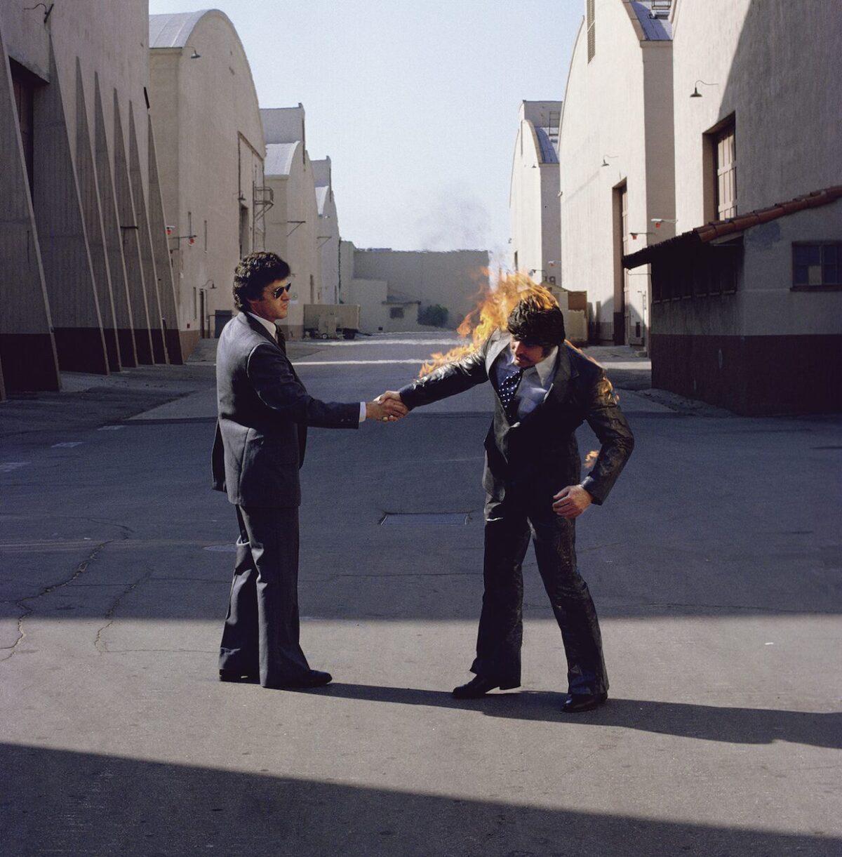 La vera storia dietro le copertine più iconiche degli album cult La vera storia dietro le copertine più iconiche degli album cult