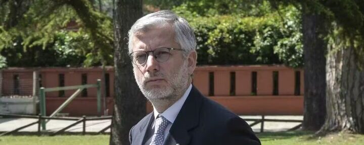 Garofani conferma le parole sullo «scossone», altro che attacco ridicolo Garofani conferma le parole sullo «scossone», altro che attacco ridicolo