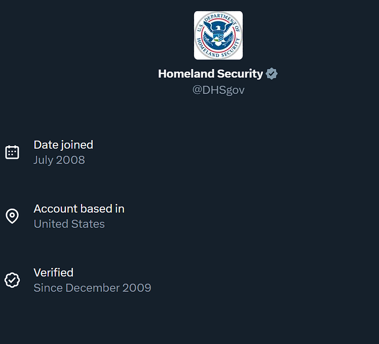 Scandalo su X, il social di Musk: la geolocalizzazione smaschera account “patriottici” di politici americani all’estero Scandalo su X, il social di Musk: la geolocalizzazione smaschera account “patriottici” di politici americani all’estero