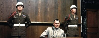 Norimberga come non l’abbiamo mai vista: la fragilità segreta dei gerarchi nazisti sotto processo