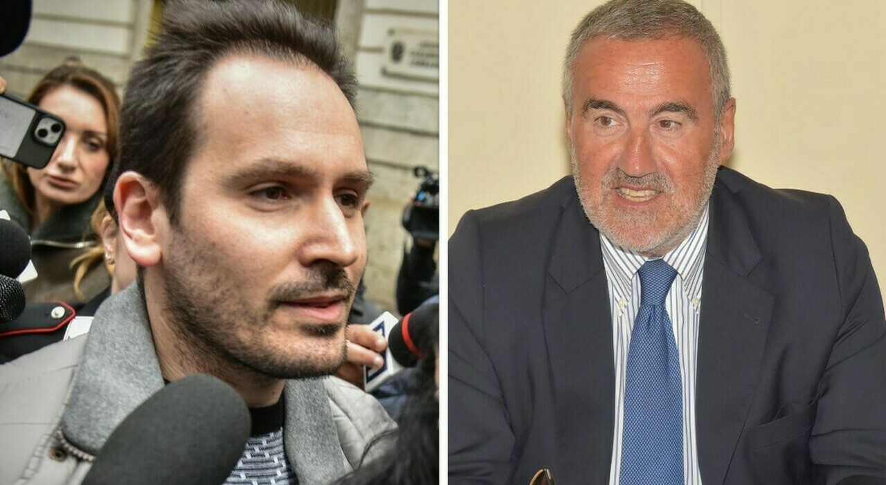 Garlasco, nuovo colpo di scena: rinviata l’analisi dei dispositivi di Venditti e Sempio Garlasco, nuovo colpo di scena: rinviata l’analisi dei dispositivi di Venditti e Sempio