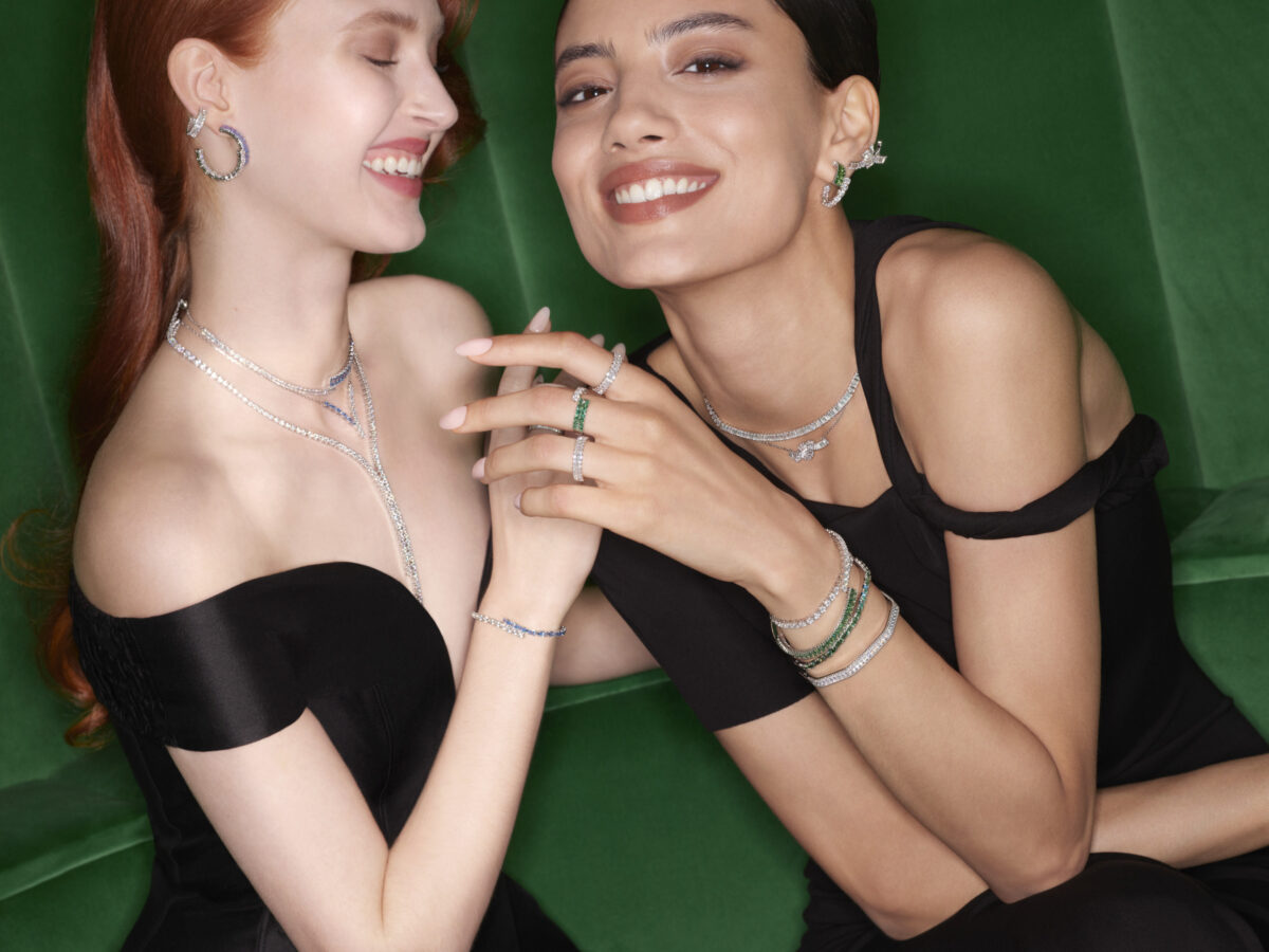 La magia delle feste conquista la moda La magia delle feste conquista la moda