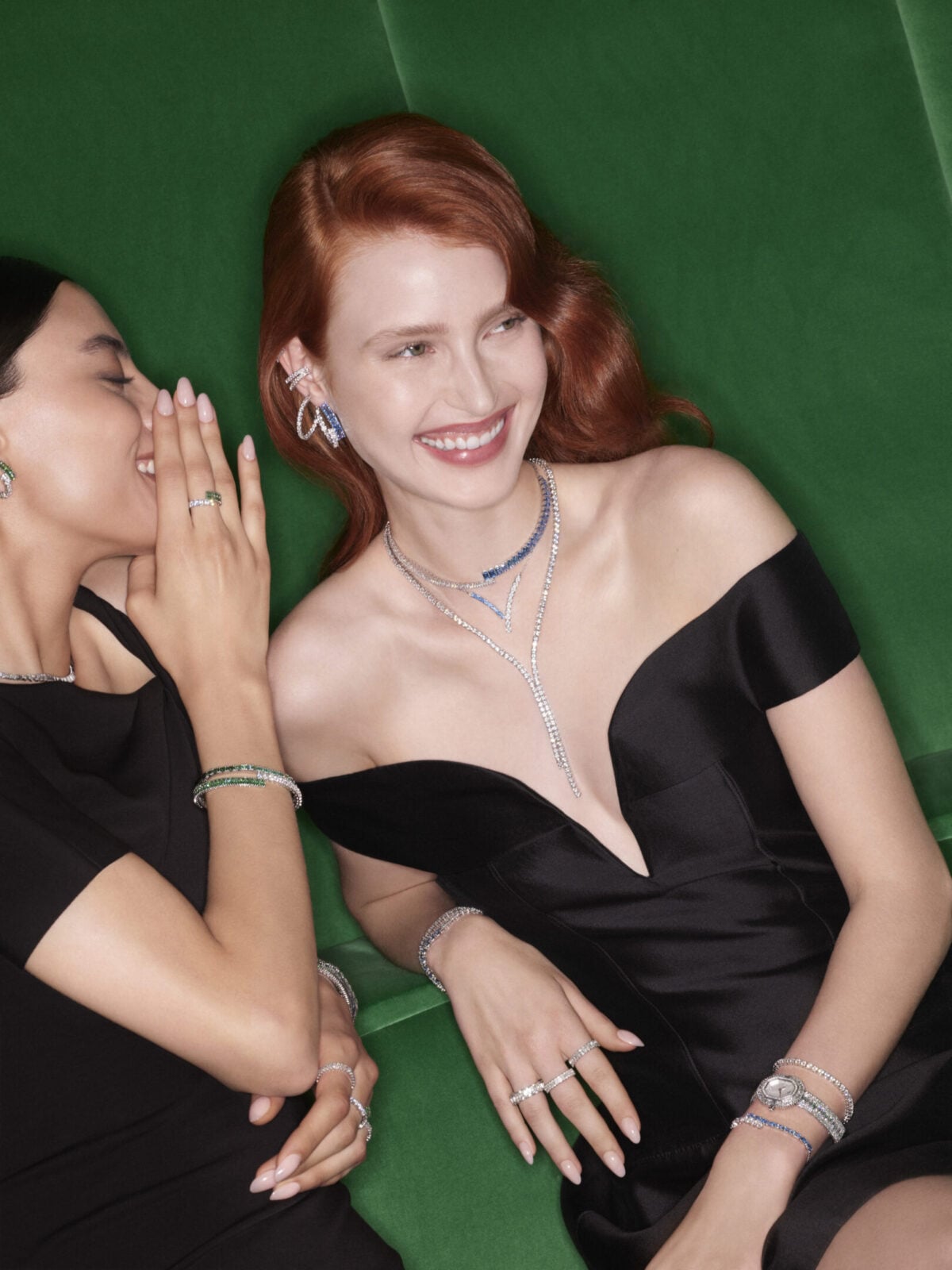 La magia delle feste conquista la moda La magia delle feste conquista la moda