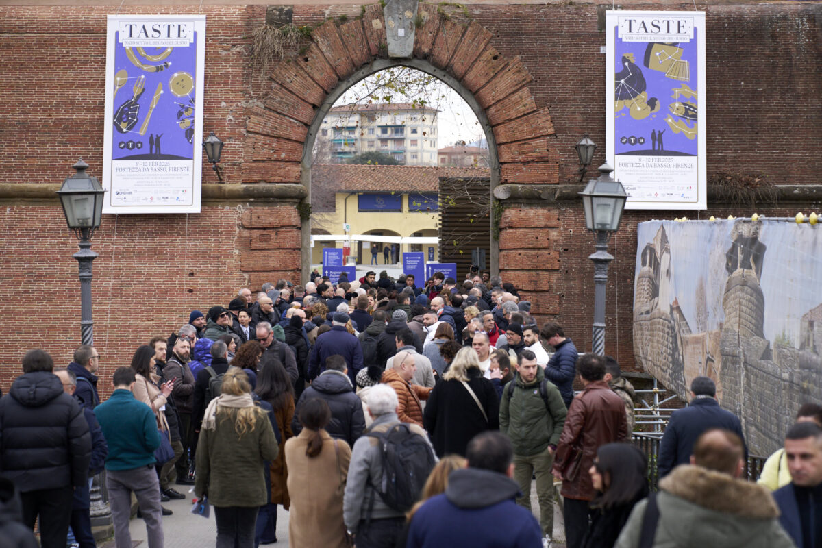 Taste torna a febbraio con oltre 750 aziende Taste torna a febbraio con oltre 750 aziende
