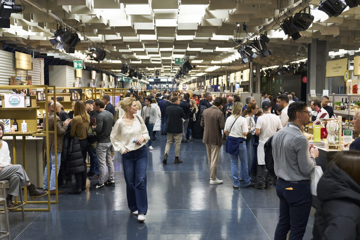 Taste torna a febbraio con oltre 750 aziende Taste torna a febbraio con oltre 750 aziende