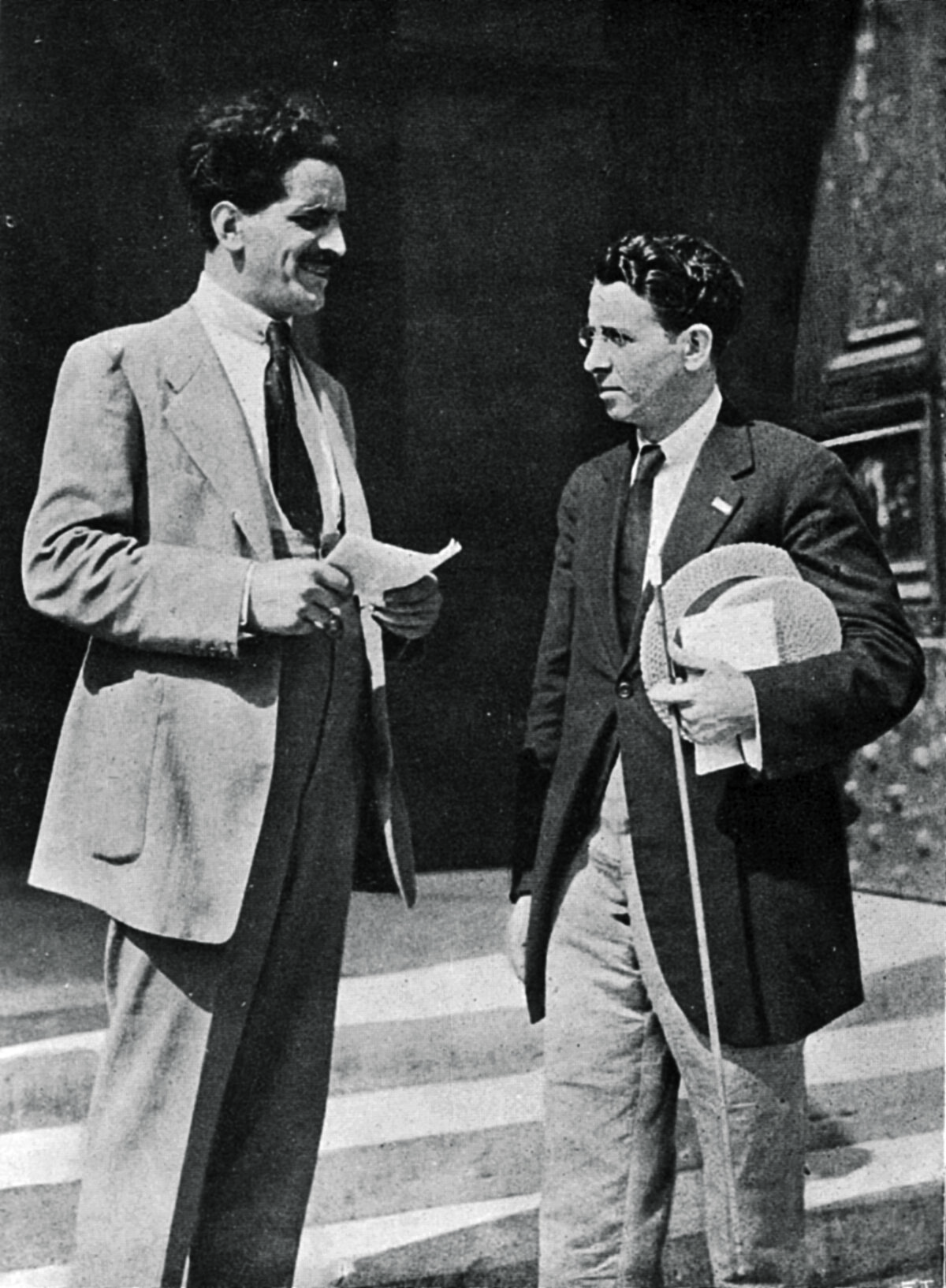 I goffi killer che allungarono la vita al Duce