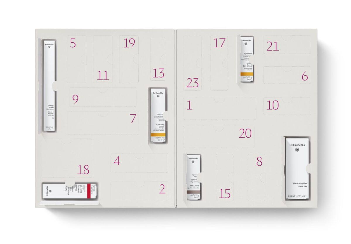 Countdown a Natale con i Calendari dell’Avvento Beauty