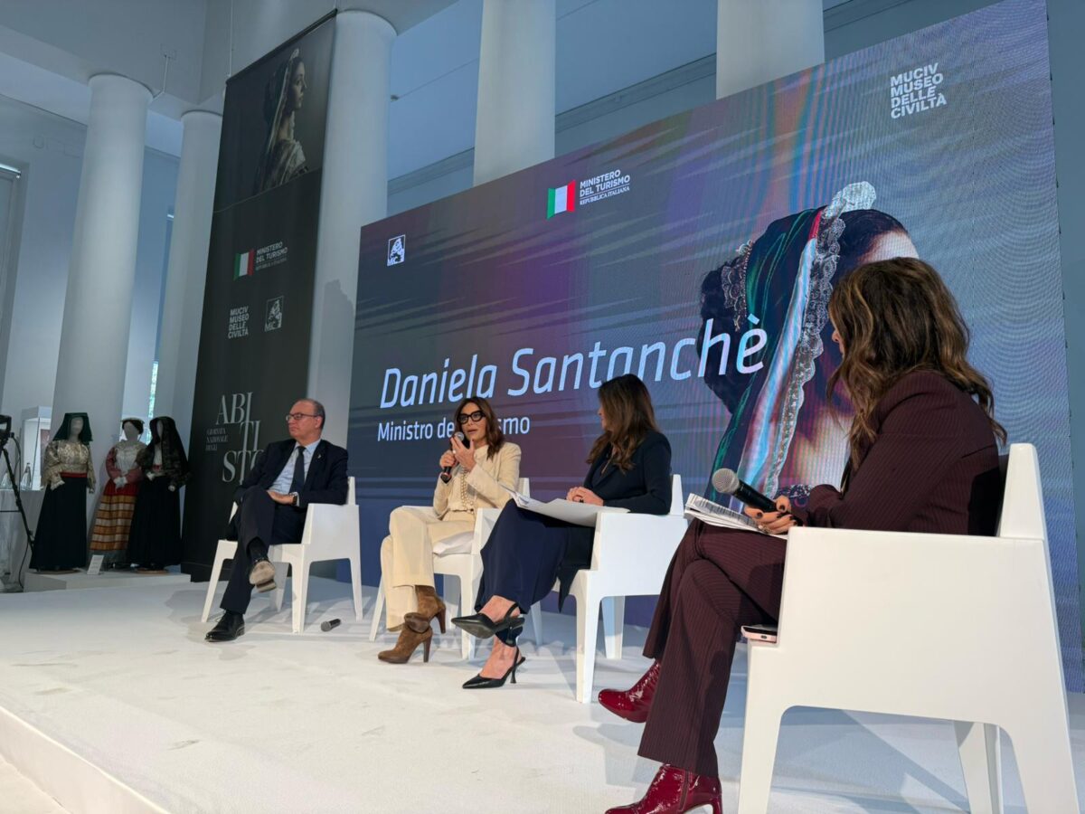 Nasce la Giornata nazionale degli abiti storici: l’Italia celebra le sue radici e il Made in Italy Nasce la Giornata nazionale degli abiti storici: l’Italia celebra le sue radici e il Made in Italy