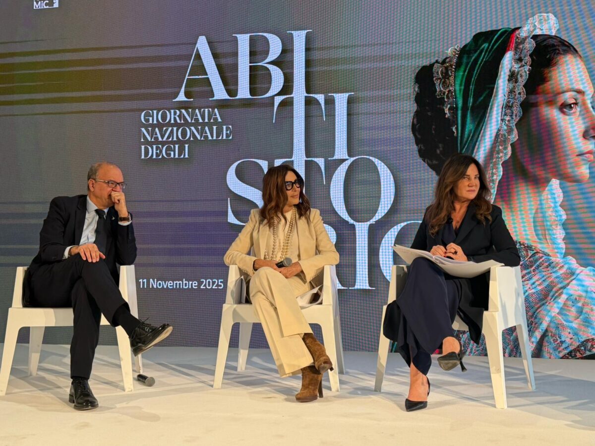 Nasce la Giornata nazionale degli abiti storici: l’Italia celebra le sue radici e il Made in Italy Nasce la Giornata nazionale degli abiti storici: l’Italia celebra le sue radici e il Made in Italy