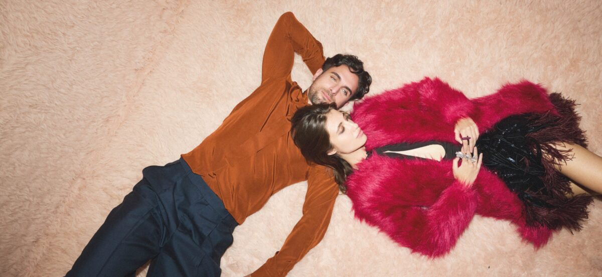 La magia delle feste conquista la moda La magia delle feste conquista la moda