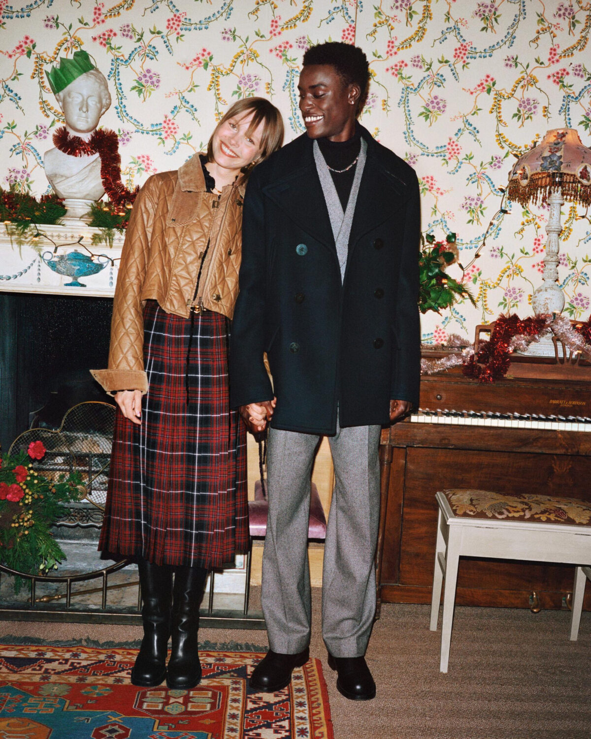 Moda, l’Holiday season comincia con le nuove immagini di campagna Moda, l’Holiday season comincia con le nuove immagini di campagna