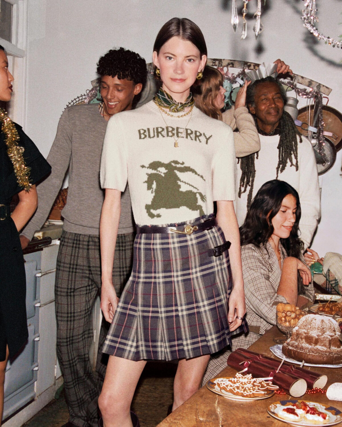 Moda, l’Holiday season comincia con le nuove immagini di campagna Moda, l’Holiday season comincia con le nuove immagini di campagna