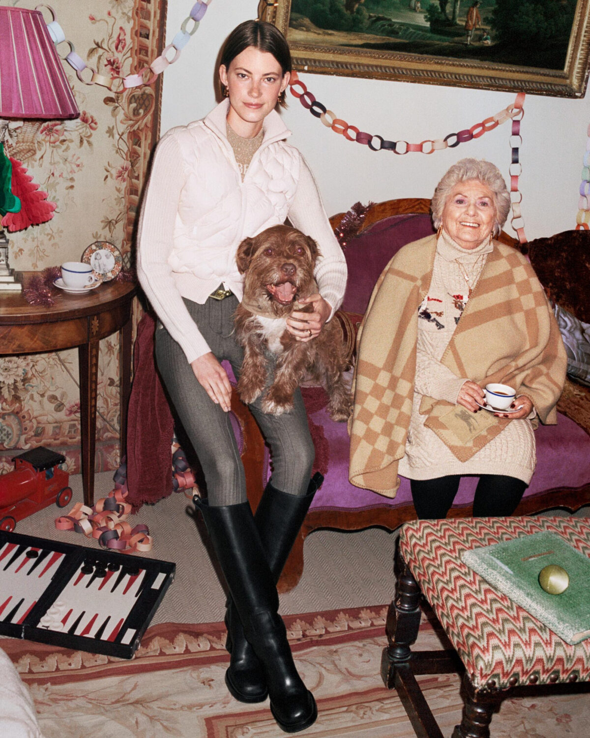 Moda, l’Holiday season comincia con le nuove immagini di campagna Moda, l’Holiday season comincia con le nuove immagini di campagna