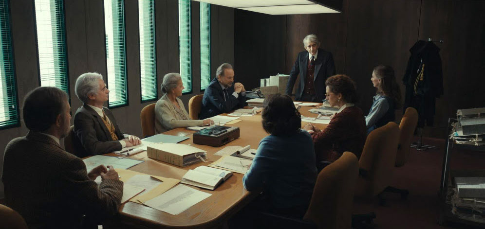 La camera di consiglio: il film che entra nell’atto finale e blindato del Maxi processo – Video La camera di consiglio: il film che entra nell’atto finale e blindato del Maxi processo – Video