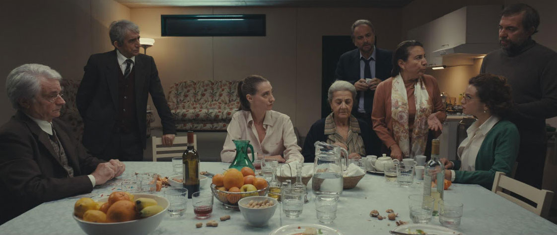 La camera di consiglio: il film che entra nell’atto finale e blindato del Maxi processo – Video La camera di consiglio: il film che entra nell’atto finale e blindato del Maxi processo – Video