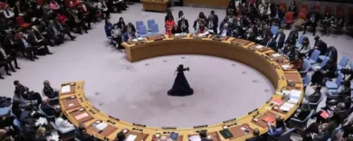 L’ONU approva la forza internazionale a Gaza: via libera al piano Trump