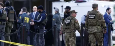 Sparatoria a Washington, Trump accusa: «Attacco terroristico contro la Guardia Nazionale»