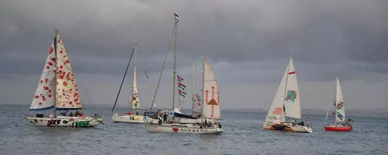 Flotilla, il governo svizzero chiede il conto ai propri elvetici