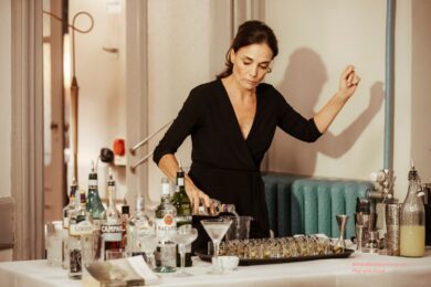 Cocktails e paella: al Manzoni si degustano cibo e letteratura