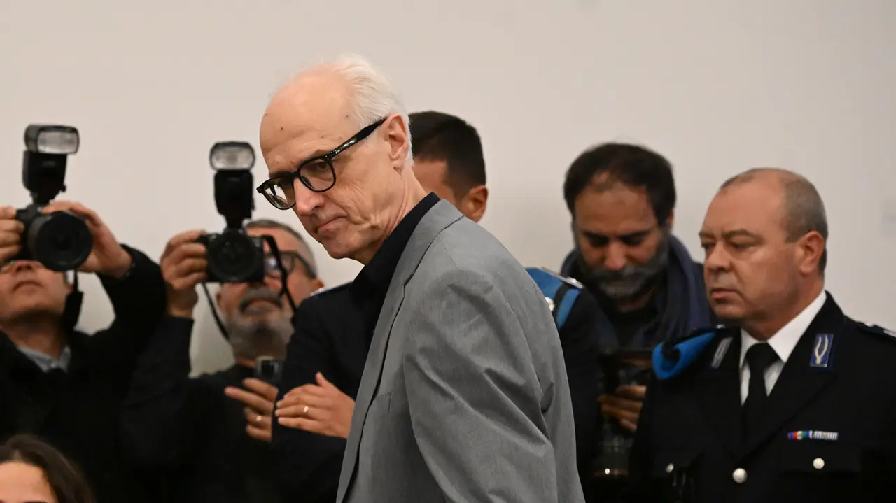 sentenza ferrea per l8217omicidio della vigilessa sofia stefani ergastolo per l8217ex comandante giampiero gualandi