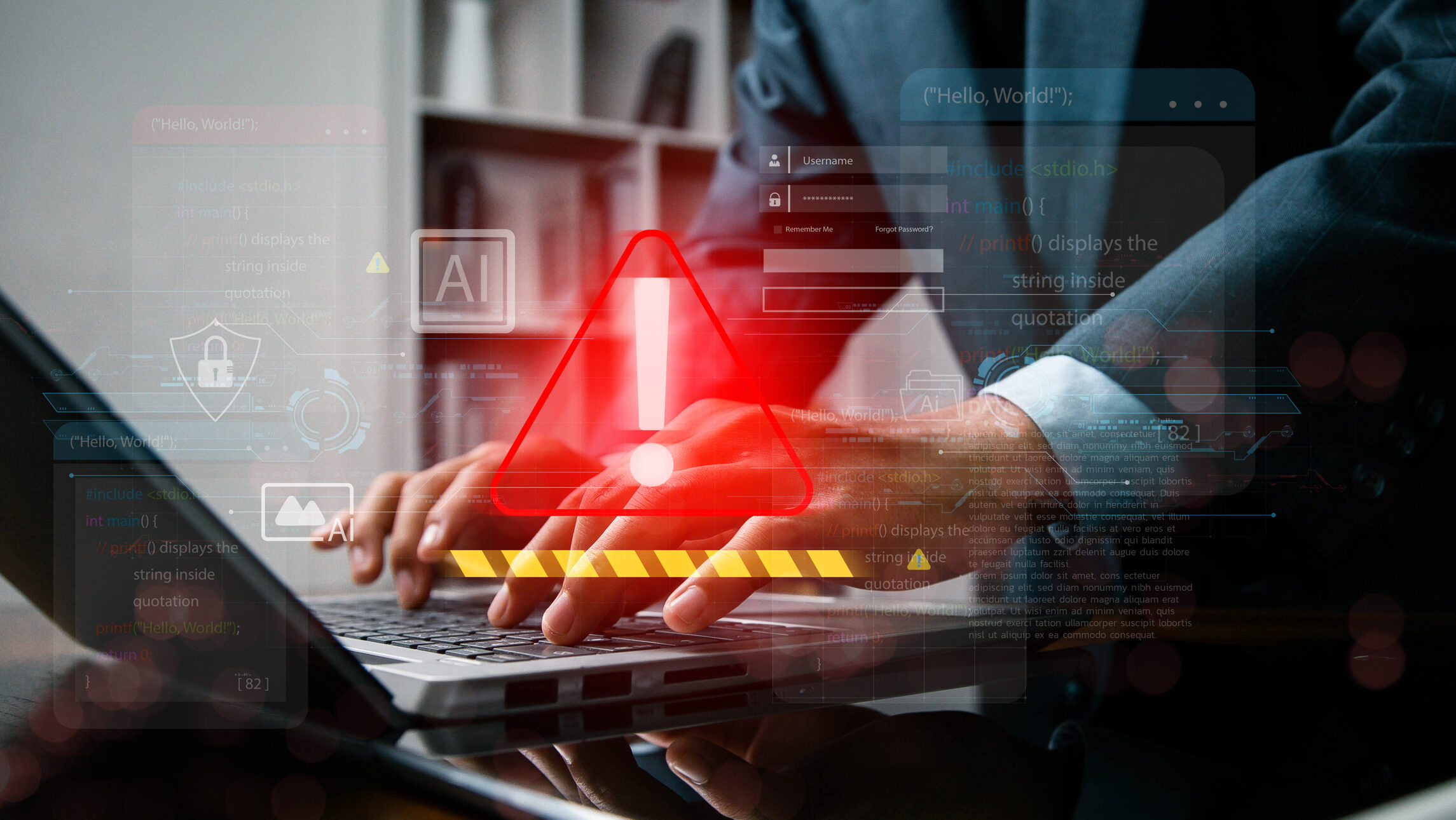 L’Intelligenza Artificiale impara da sola a creare nuovi virus: il pericolo è appena iniziato