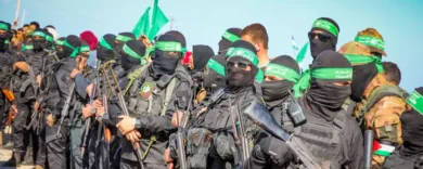 Allarme in Europa: Hamas pronta ad attaccare il Vecchio continente con armi nascoste e miliziani jihadisti