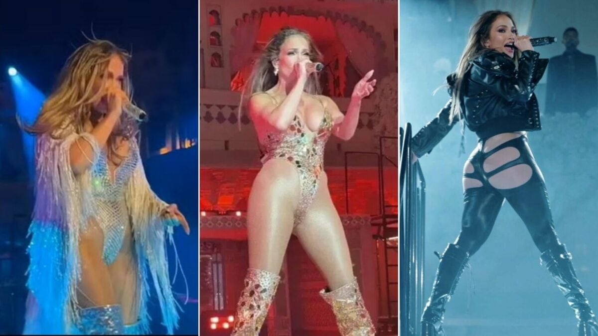 Jennifer Lopez ora canta ai matrimoni (dei miliardari indiani)