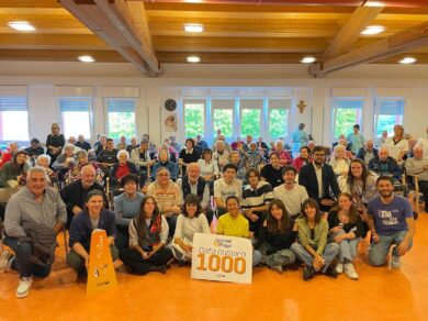 Special Stage: quando il volontariato diventa talent