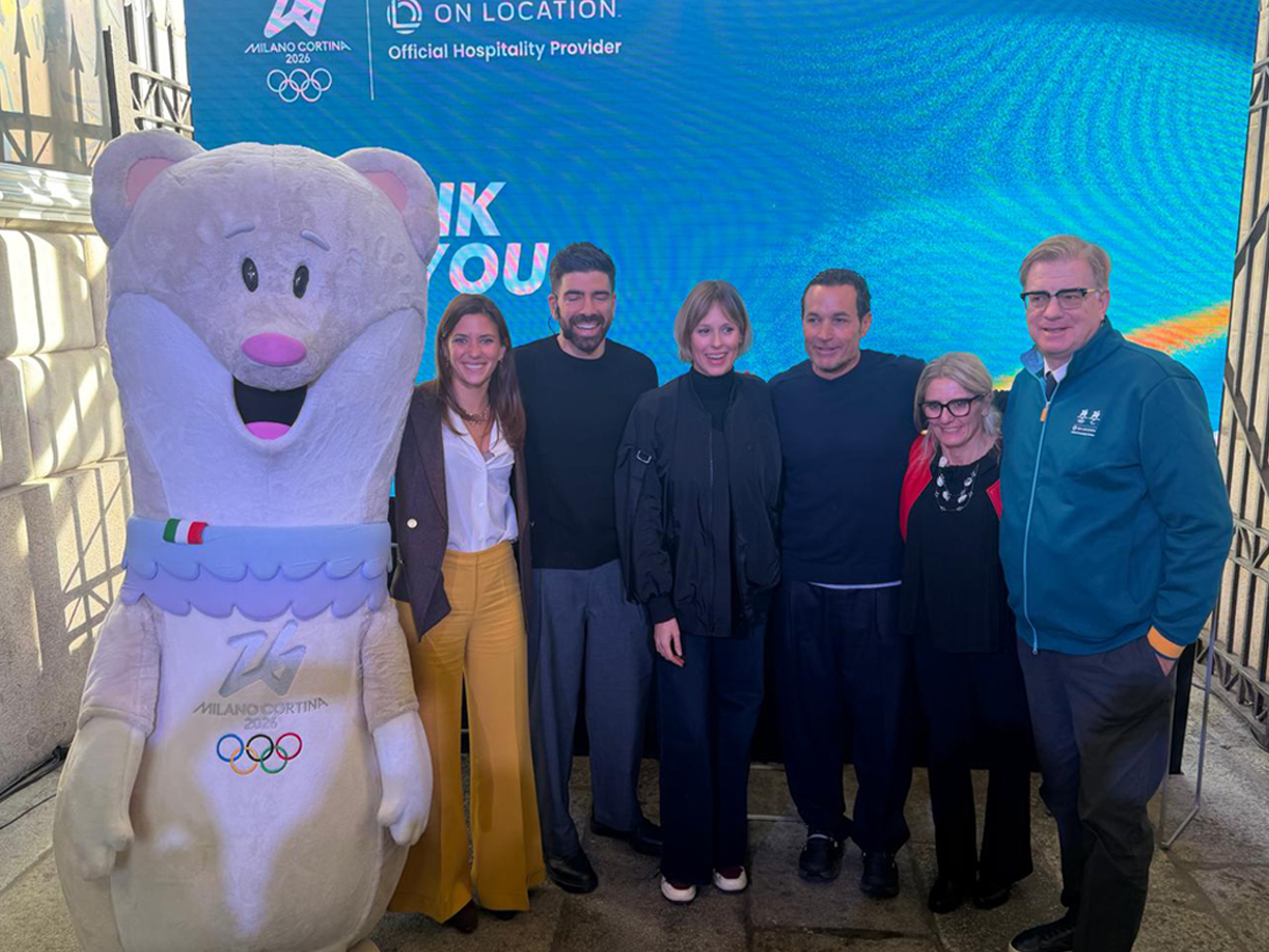 Pellegrini, Rocca e Belmondo: “L’Olimpiade in casa aiuta gli atleti ma la pressione aumenta ancora” Pellegrini, Rocca e Belmondo: “L’Olimpiade in casa aiuta gli atleti ma la pressione aumenta ancora”
