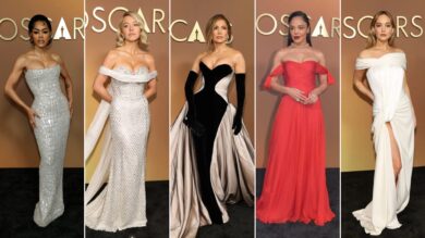Governors Awards 2025, il red carpet delle dive incendia Hollywood (e le nostre pagelle)