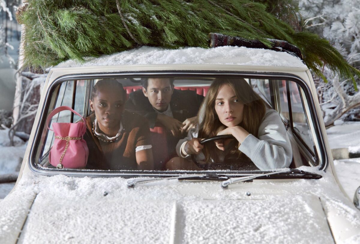 Moda, l’Holiday season comincia con le nuove immagini di campagna Moda, l’Holiday season comincia con le nuove immagini di campagna