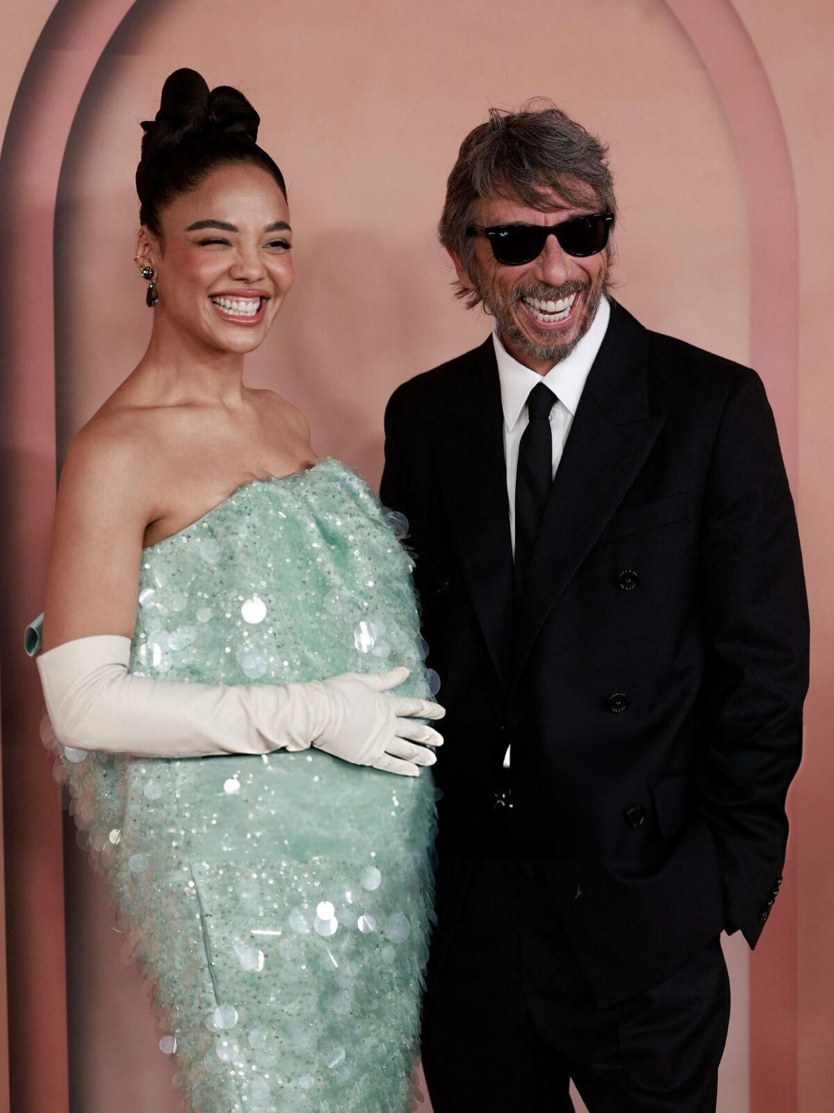 Rania di Giordania incanta il Franca Fund Gala con eleganza regale