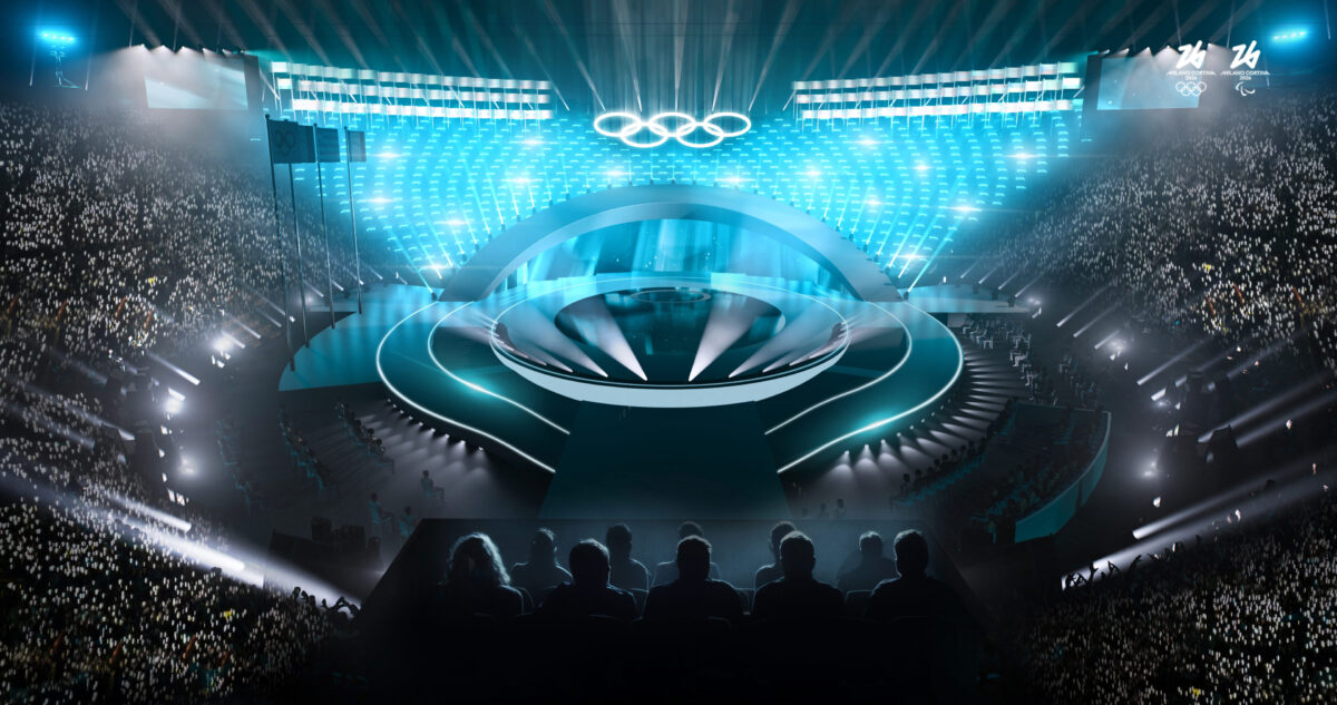 Pellegrini, Rocca e Belmondo: “L’Olimpiade in casa aiuta gli atleti ma la pressione aumenta ancora” Pellegrini, Rocca e Belmondo: “L’Olimpiade in casa aiuta gli atleti ma la pressione aumenta ancora”