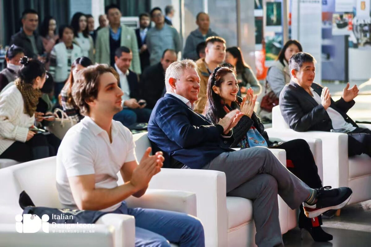 Dieci anni di eccellenza nel design: Italian Design Icons 2025 conclude a Shanghai con cinque giorni di eventi