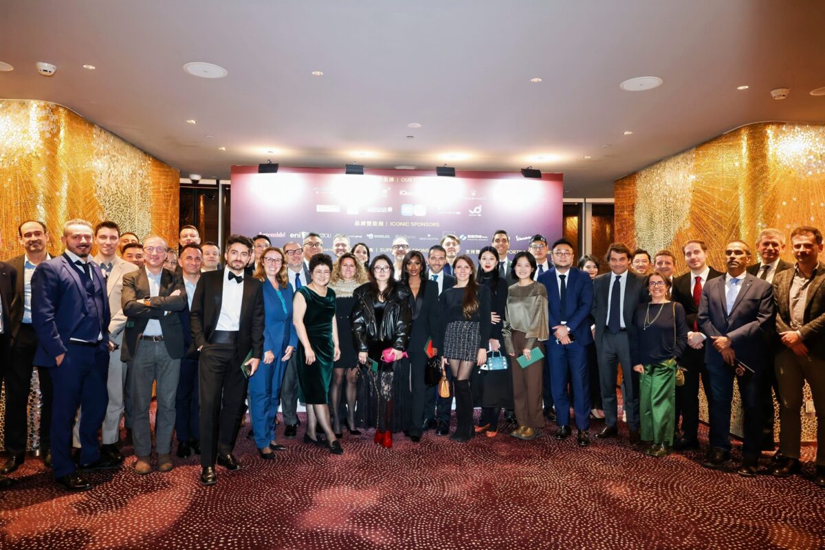 Dieci anni di eccellenza nel design: Italian Design Icons 2025 conclude a Shanghai con cinque giorni di eventi