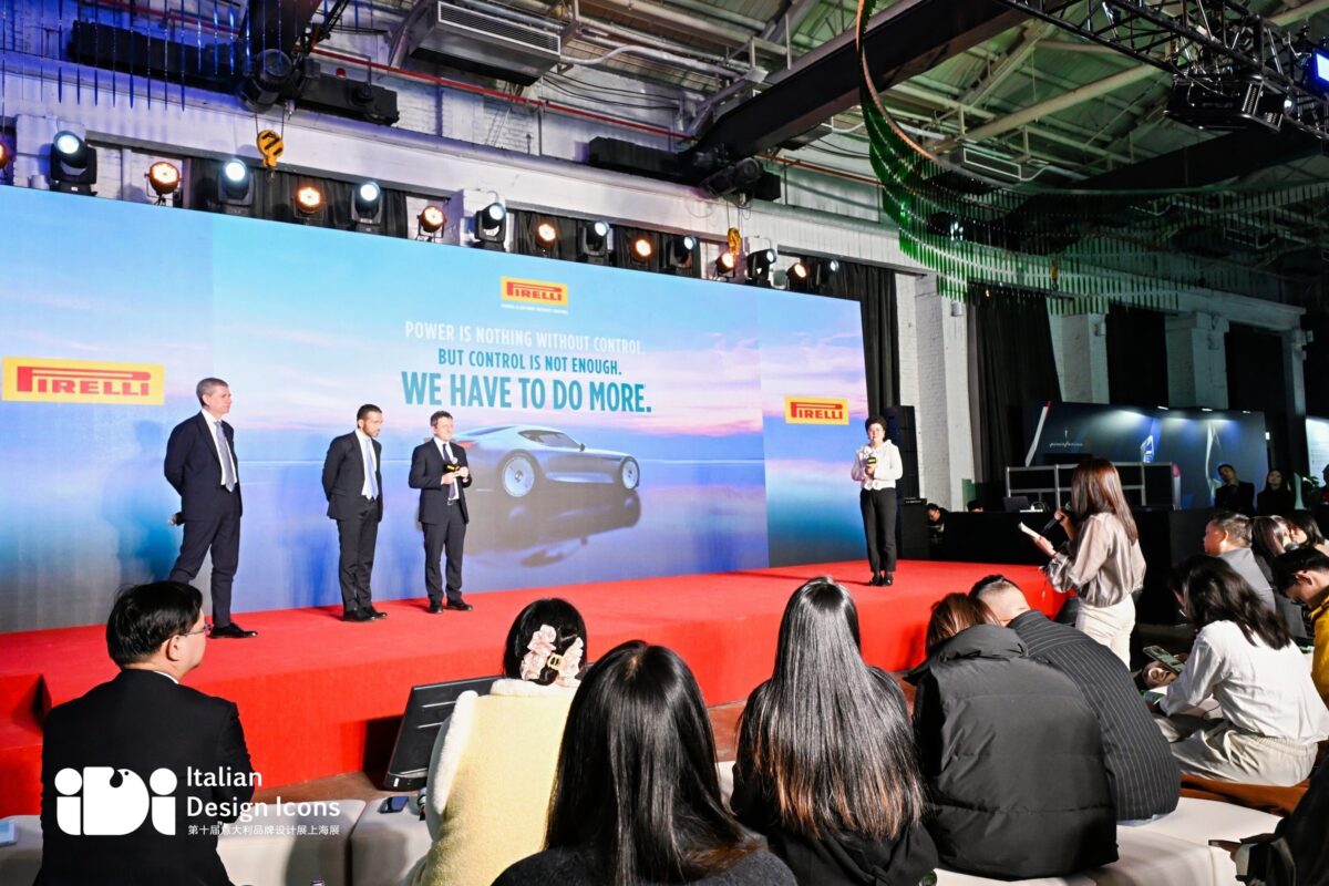 Dieci anni di eccellenza nel design: Italian Design Icons 2025 conclude a Shanghai con cinque giorni di eventi