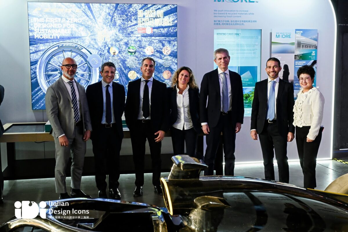 Dieci anni di eccellenza nel design: Italian Design Icons 2025 conclude a Shanghai con cinque giorni di eventi