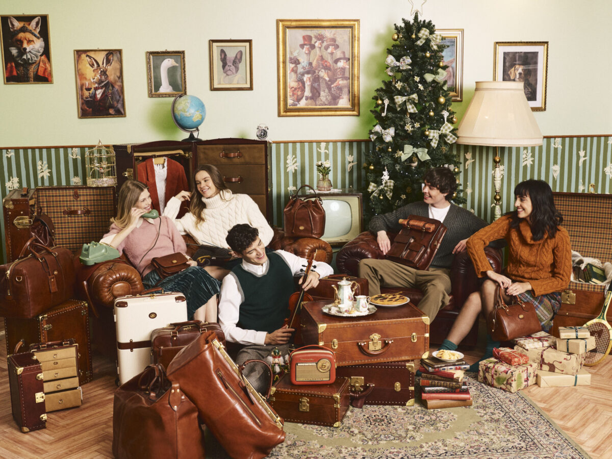 Quando la moda va in vacanza