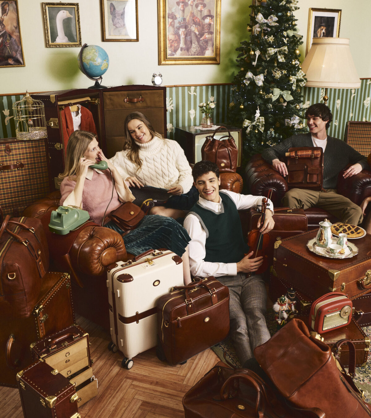 Quando la moda va in vacanza