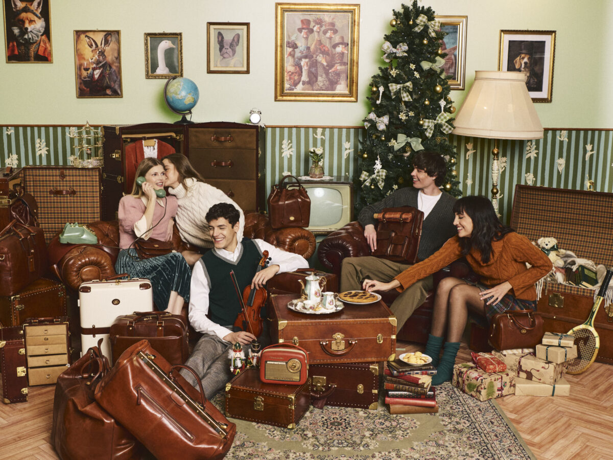 Quando la moda va in vacanza