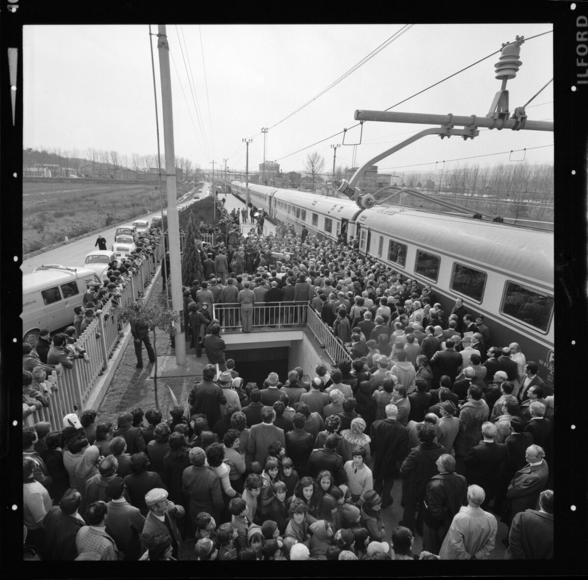 Ferrovie dello Stato racconta l’Italia: al Vittoriano 160 anni di binari, storia e futuro