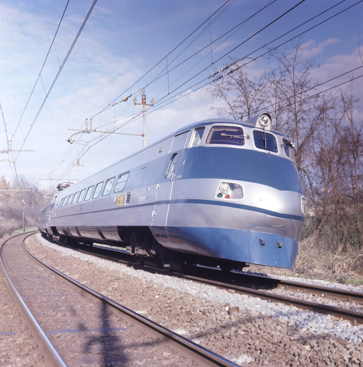 Ferrovie dello Stato racconta l’Italia: al Vittoriano 160 anni di binari, storia e futuro