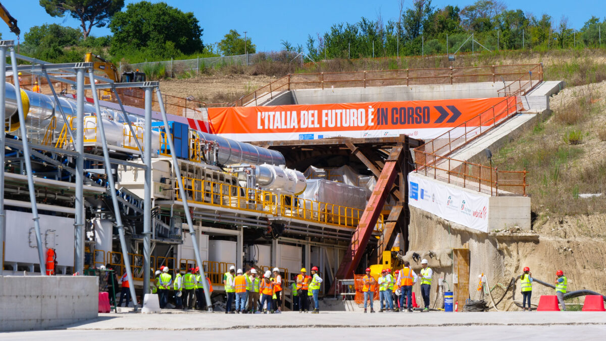 Ferrovie dello Stato racconta l’Italia: al Vittoriano 160 anni di binari, storia e futuro