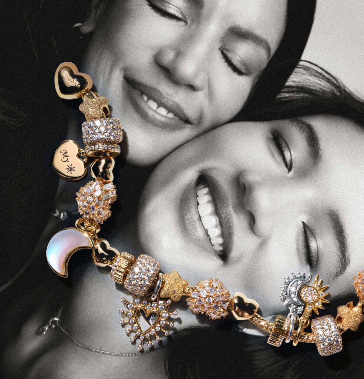 Gioielli, le campagne di Natale più belle Gioielli, le campagne di Natale più belle