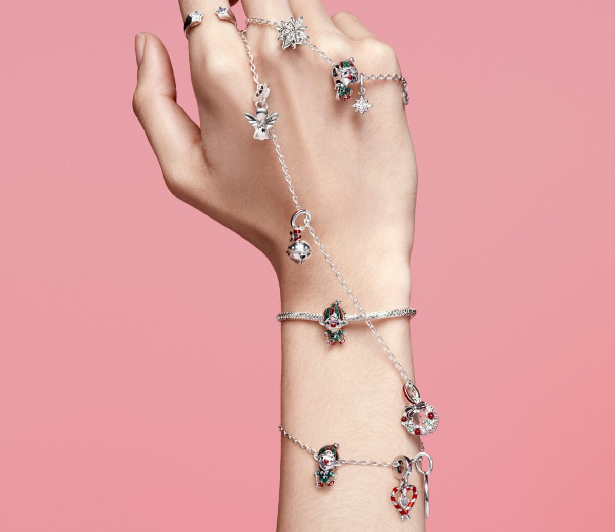 Gioielli, le campagne di Natale più belle Gioielli, le campagne di Natale più belle