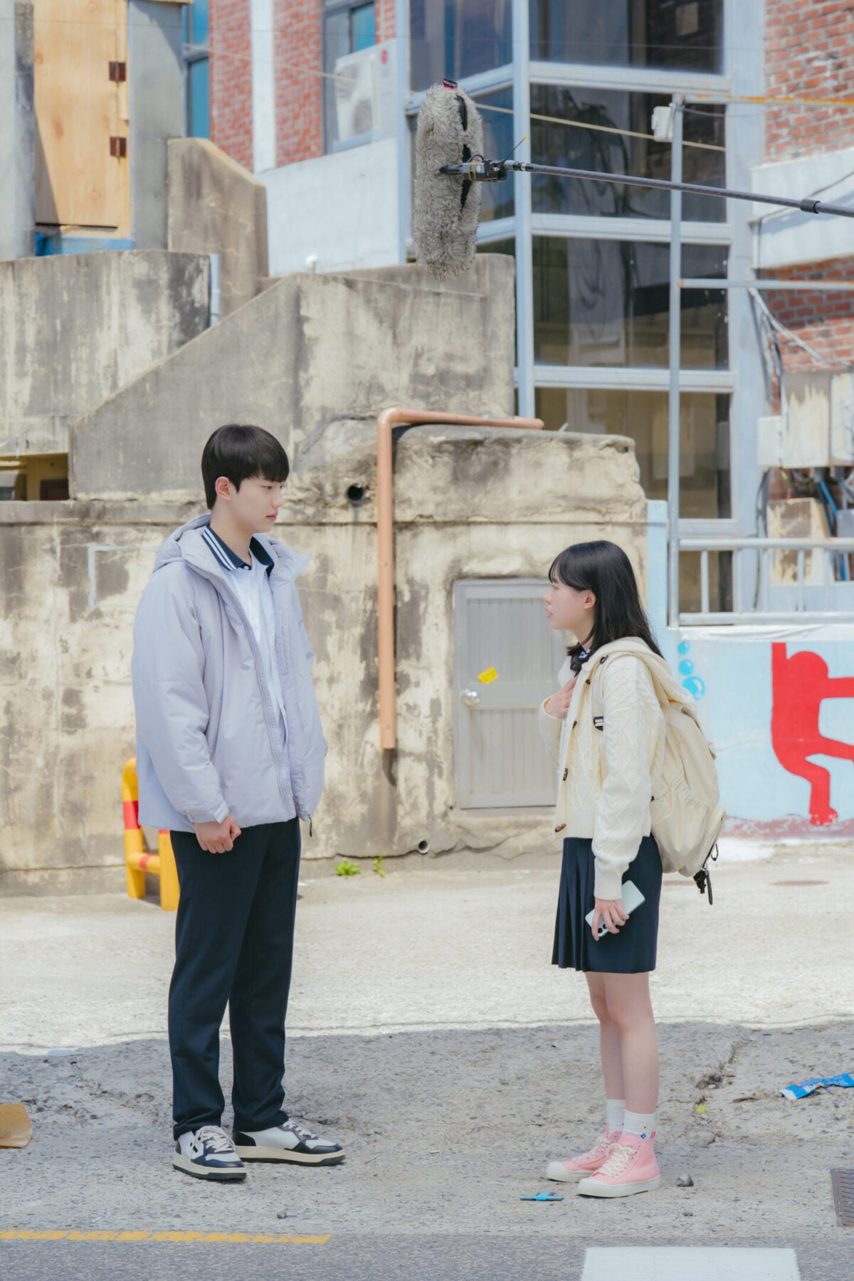 Spring Fever, il K-drama su Prime Video con Ahn Bo-hyun e Lee Joo-been che non salva, ma guarisce
