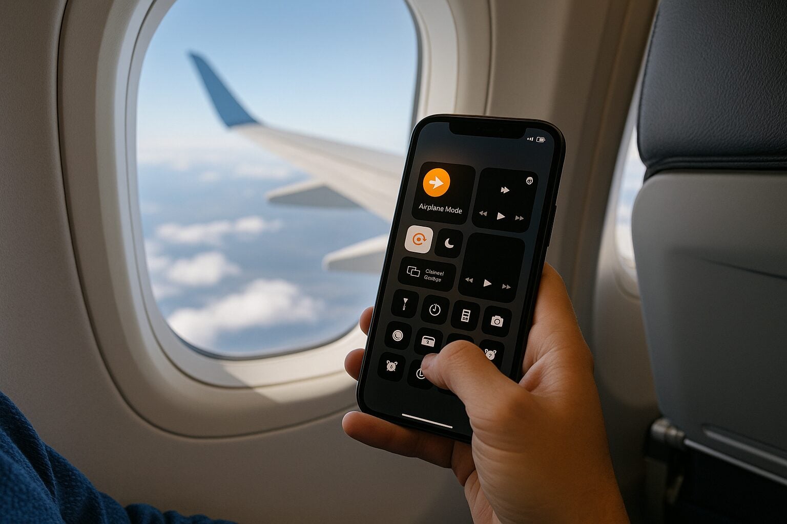 Addio alla modalità aereo: la Corea porta il Wi Fi sugli aerei grazie a Starlink