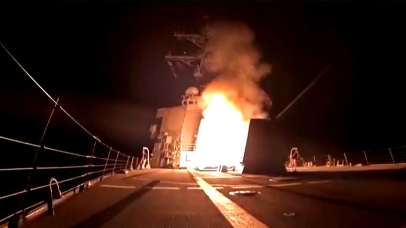 Nigeria, raid USA contro l’ISIS. Trump: “Uccidevano cristiani”