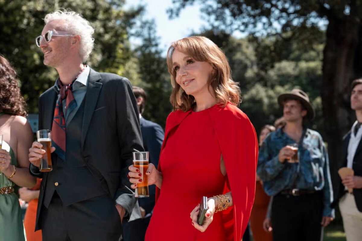 La Dolce Vita di Emily in Paris